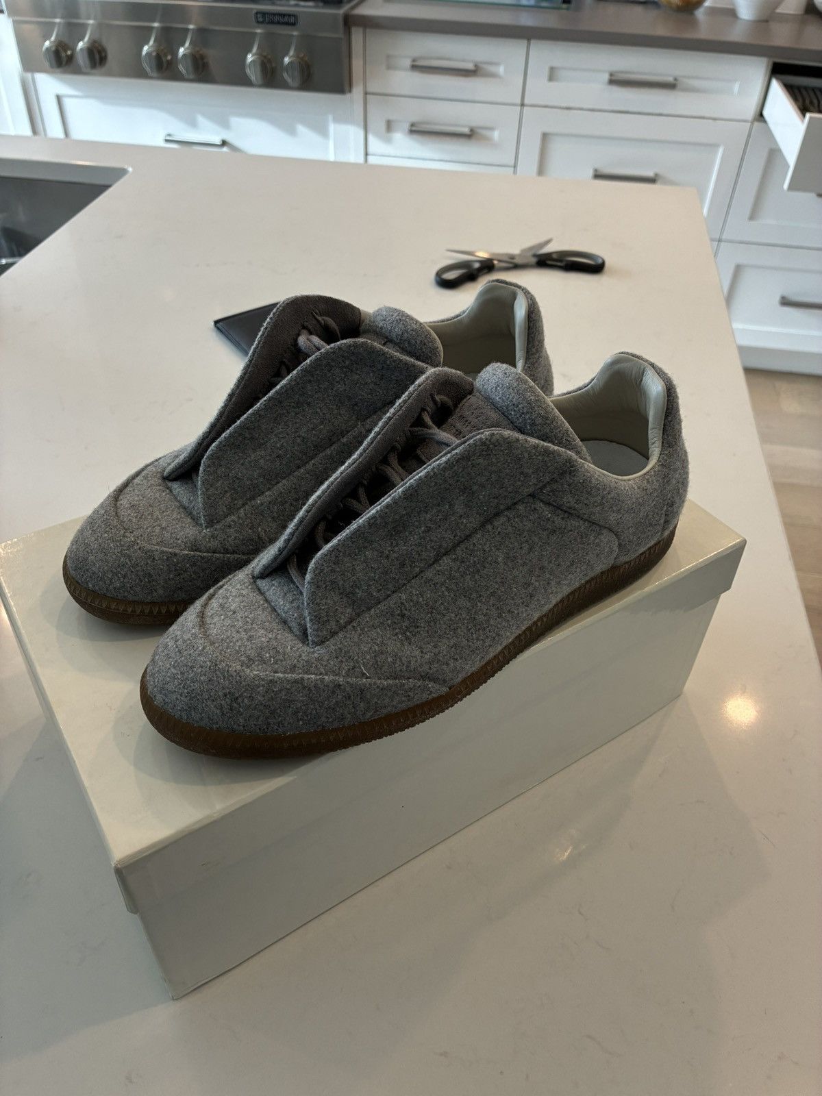 Maison Margiela Future Low | Grailed