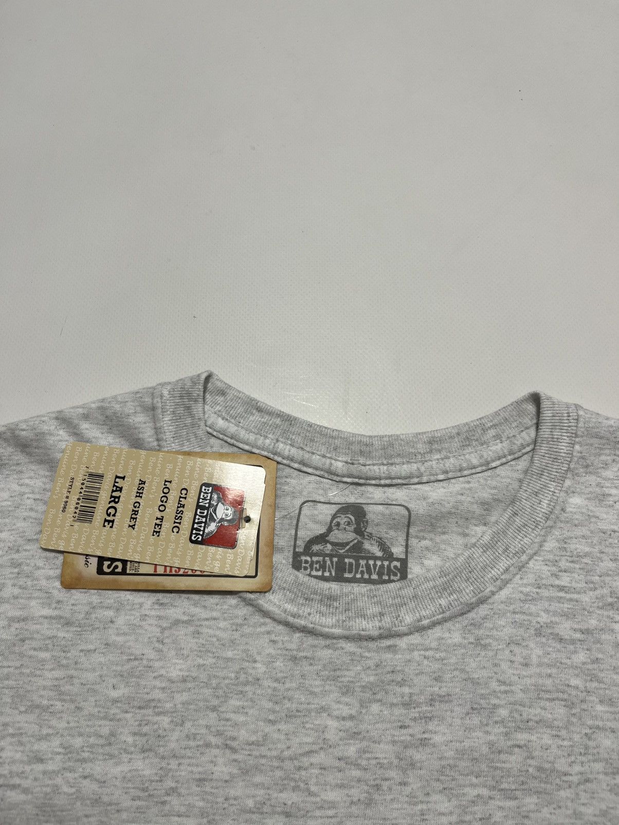 Ben Davis Vintage Ben Davis pack 2x Brand New tees Size US L / EU 52-54 / 3 - 11 Thumbnail
