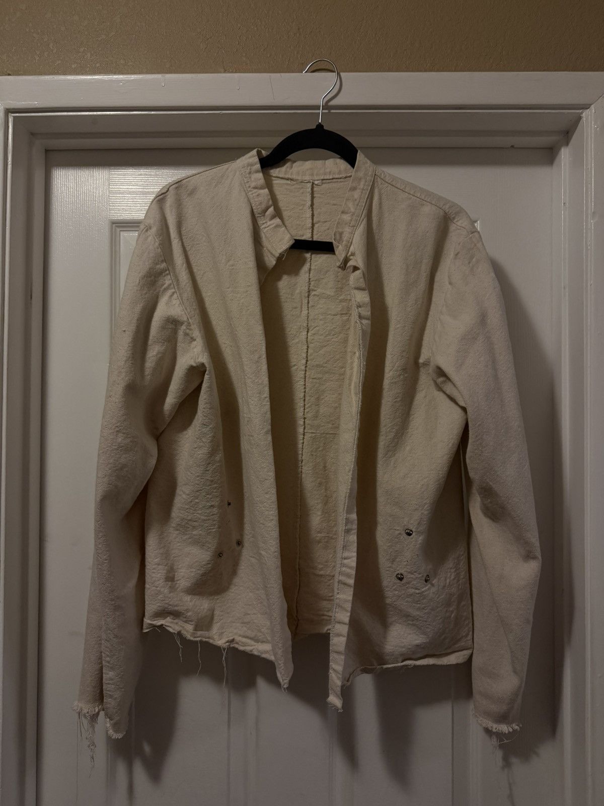 Vintage Reconstructed Vintage Straight Jacket Size US M / EU 48-50 / 2 - 1 Thumbnail