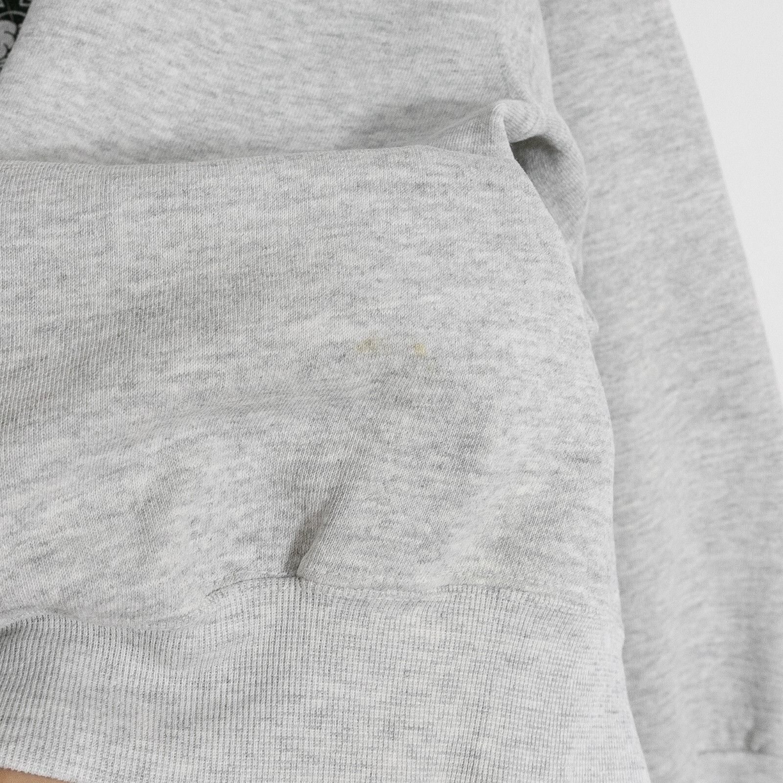 Vintage Vintage 90s Crappys Warehouse Sweatshirt XL - Distressed Size US XL / EU 56 / 4 - 4 Thumbnail