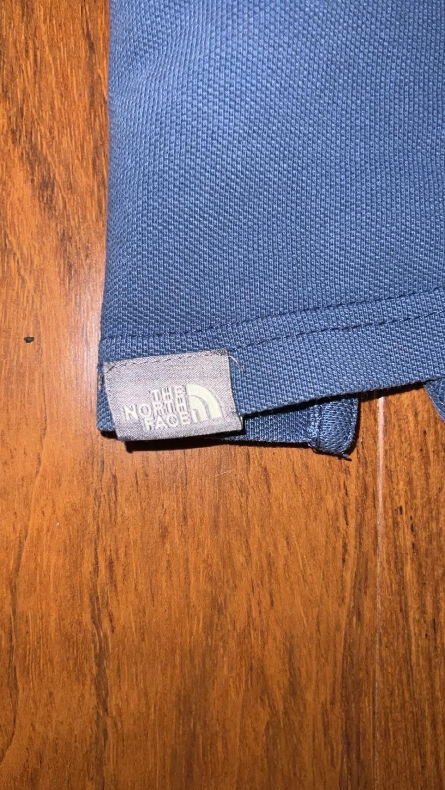 The North Face The North Face poloshirt Size US XL / EU 56 / 4 - 4 Thumbnail