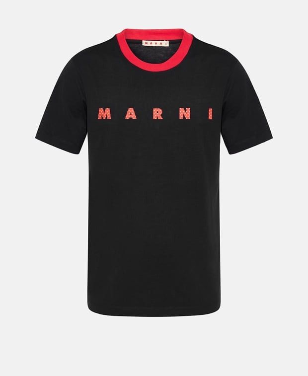 Marni T-shirt Size US L / EU 52-54 / 3 - 1 Thumbnail