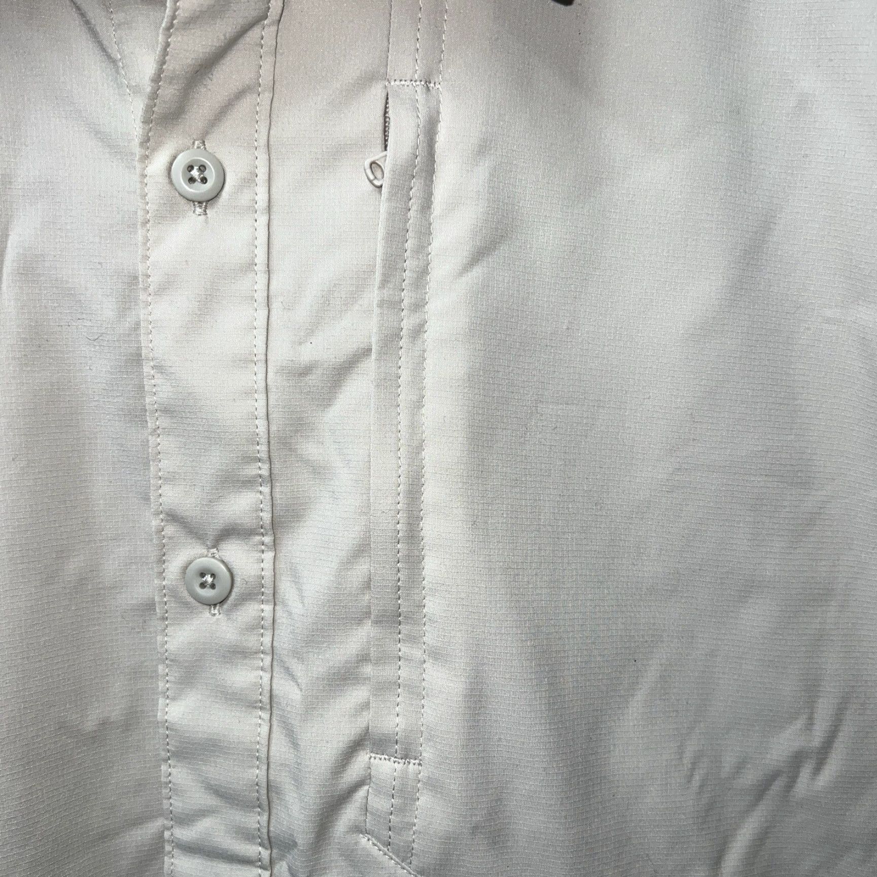 Patagonia Patagonia Beige Button Up Shirt Mens Size XL Size US XL / EU 56 / 4 - 3 Thumbnail