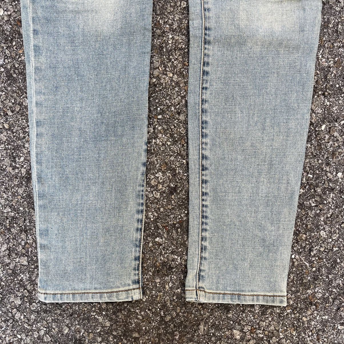 Balmain Balmain Biker Jeans Size US 30 / EU 46 - 2 Thumbnail