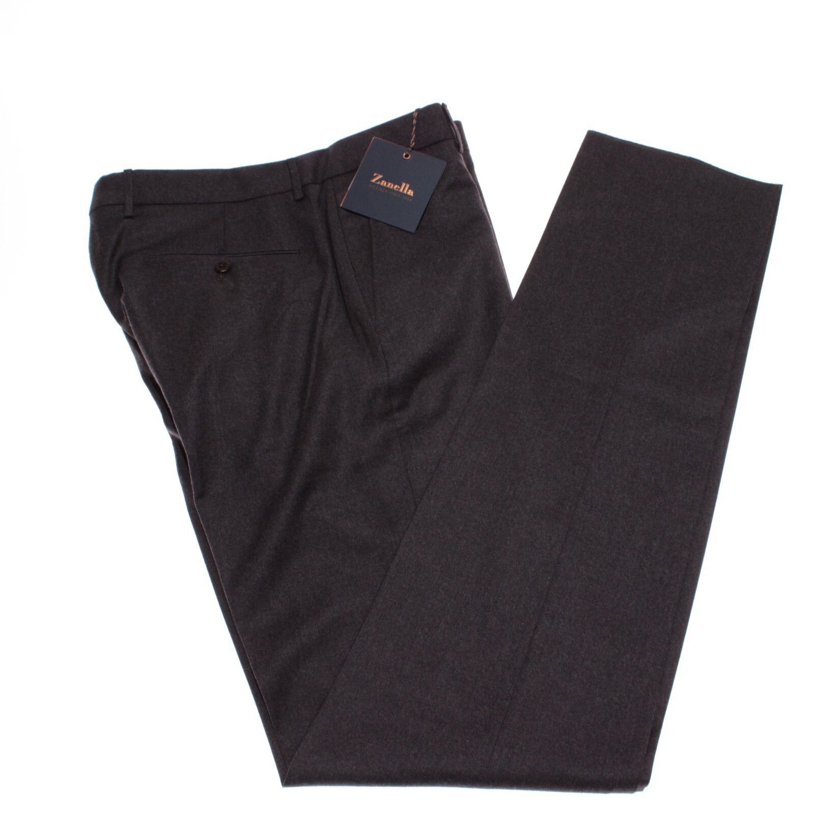 Zanella Zanella New with tags Dress Pants Size 34 US In Purple Size US 34 / EU 50 - 2 Thumbnail