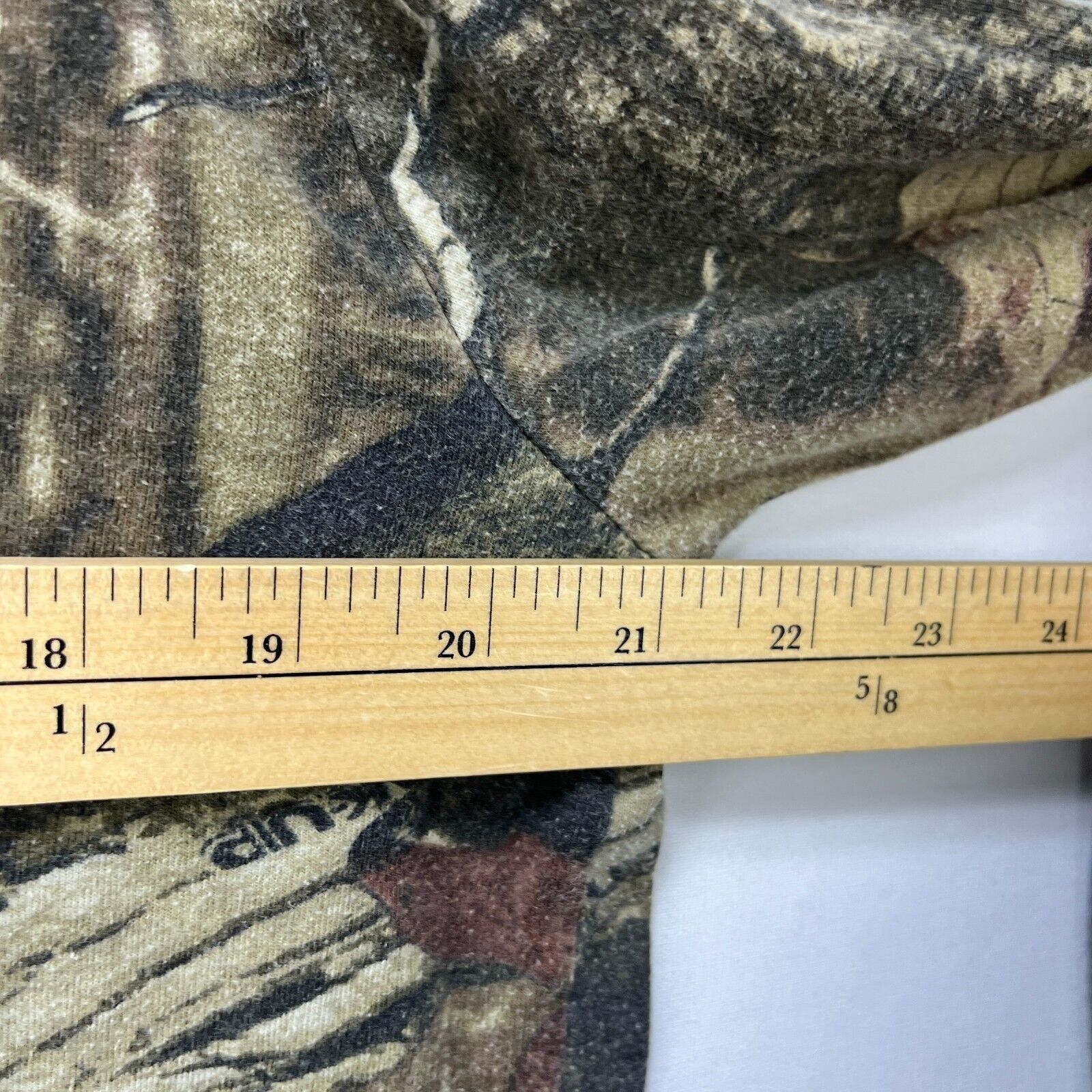 Vintage Vintage Y2K Mossy Oak Realtree Camo Long Sleeve Women's XL Size XL / US 12-14 / IT 48-50 - 5 Thumbnail