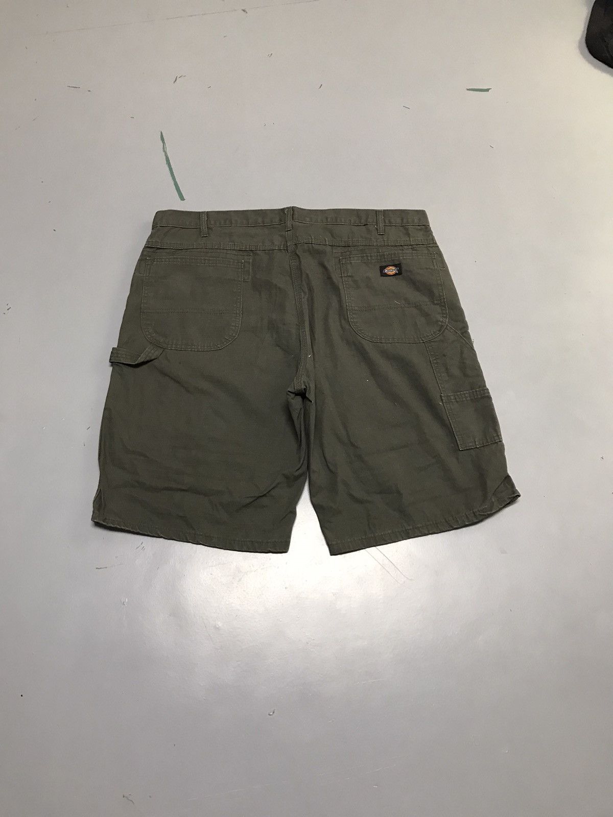 Dickies Vintage dickies carpenter denim jort Size US 44 / EU 60 - 2 Thumbnail