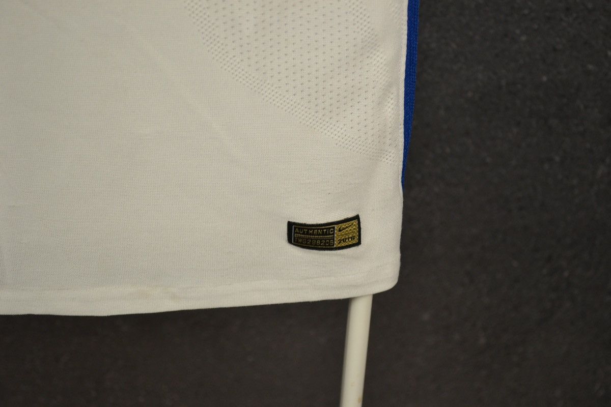 Nike England 2016 2018 World cup player issue Nike soccer jersey Size US L / EU 52-54 / 3 - 6 Thumbnail