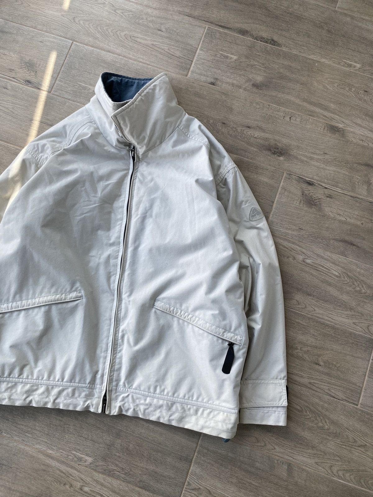 Nike ACG × Vintage Nike ACG Vintage Logo Jacket Size US L / EU 52-54 / 3 - 1 Thumbnail