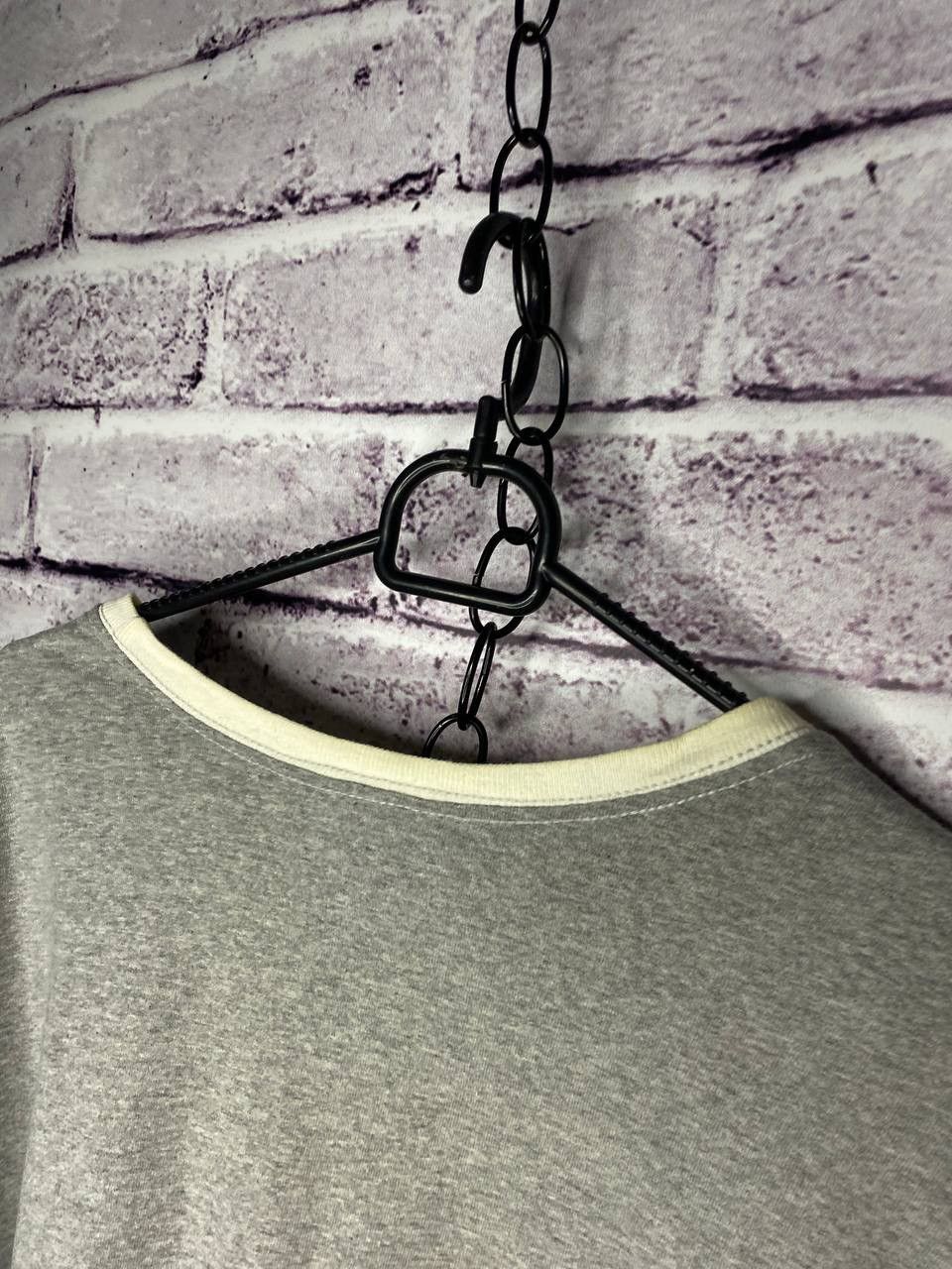 Nike MENS vintage T-shirt Nike big logo Size XL streetwear y2k Size US XL / EU 56 / 4 - 4 Thumbnail