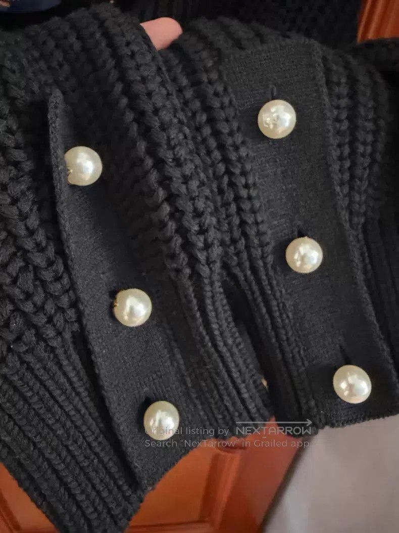 Louis Vuitton Louis Vuitton 25 Half Zip Sweater Size US L / EU 52-54 / 3 - 7 Thumbnail