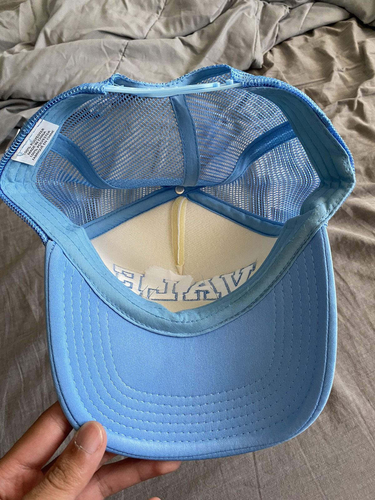 Vale Vale Trucker Hat Size ONE SIZE - 2 Thumbnail