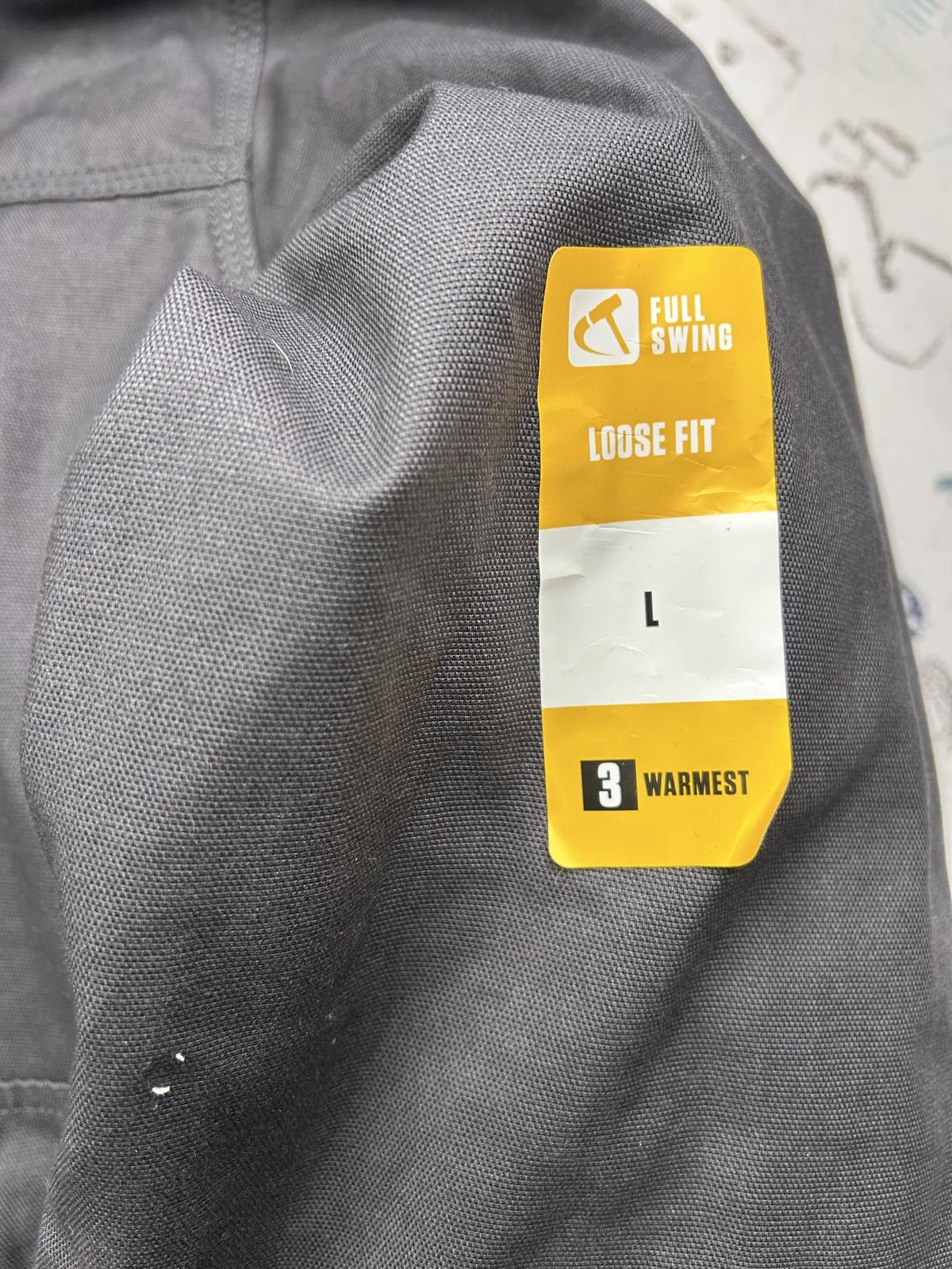 Carhartt Carhartt fullswing cryder jacket Size US L / EU 52-54 / 3 - 5 Thumbnail