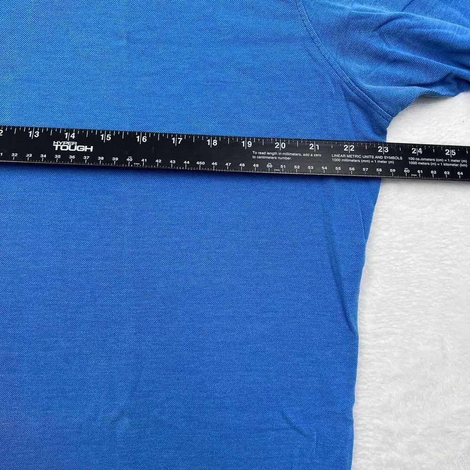 Peter Millar Peter Millar Polo Shirt Men Collared Short Sleeve XL Size US XL / EU 56 / 4 - 3 Thumbnail