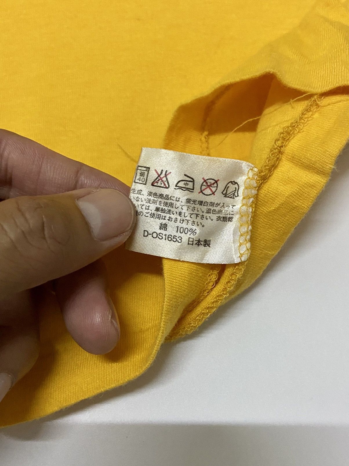 Vintage VINTAGE GIANNI VALENTINO TEE Size US M / EU 48-50 / 2 - 12 Thumbnail