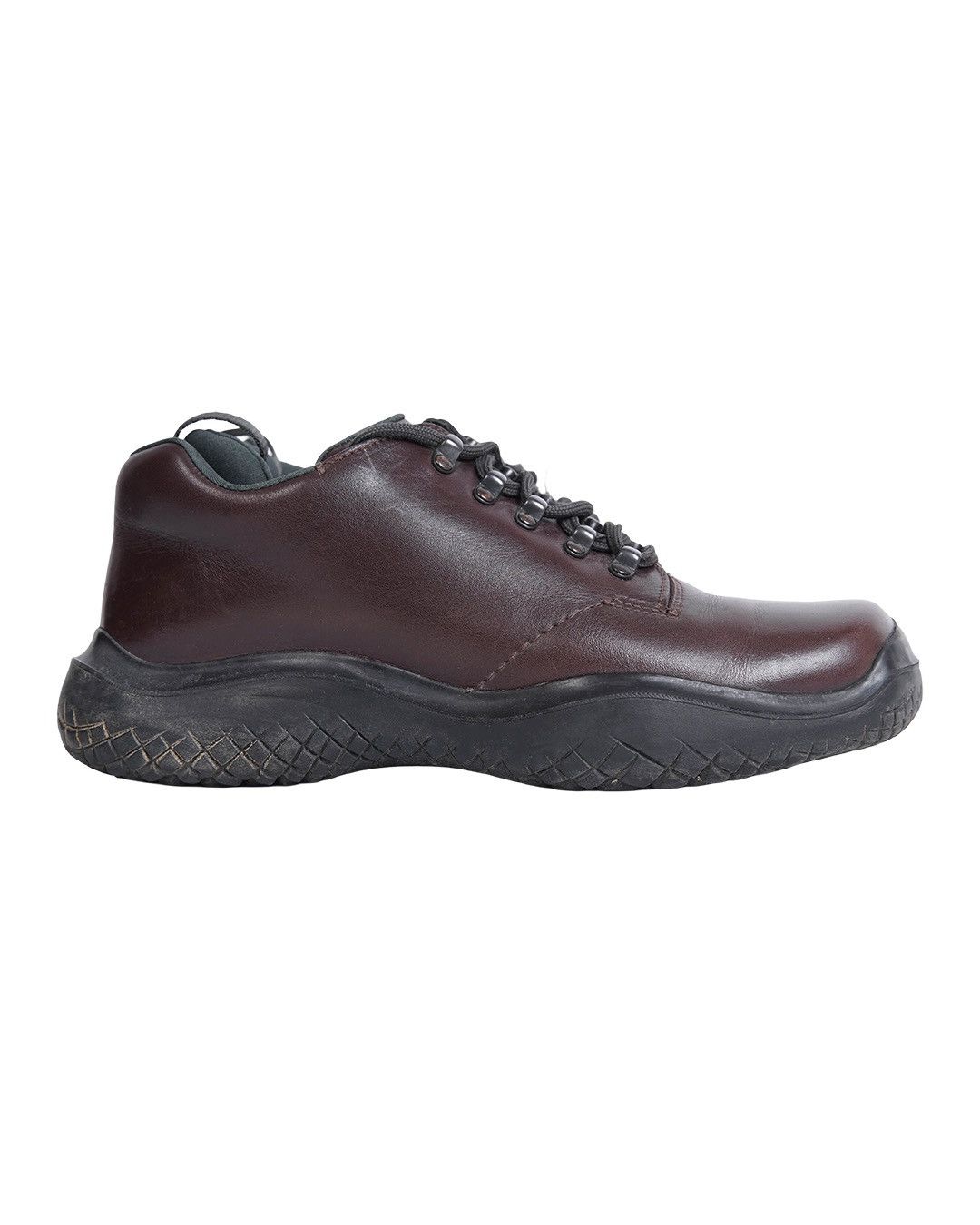 Prada Prada Vibram Ankle Boots in Brown Size US 8 / EU 41 - 3 Thumbnail