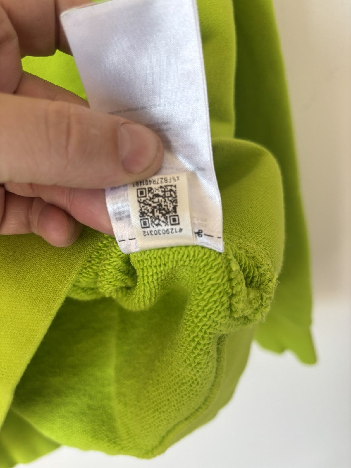 Adidas × Ivy Park Adidas x Ivy Park Neon Green Hoodie XS Beyoncé Pullover Size US XS / EU 42 / 0 - 8 Thumbnail
