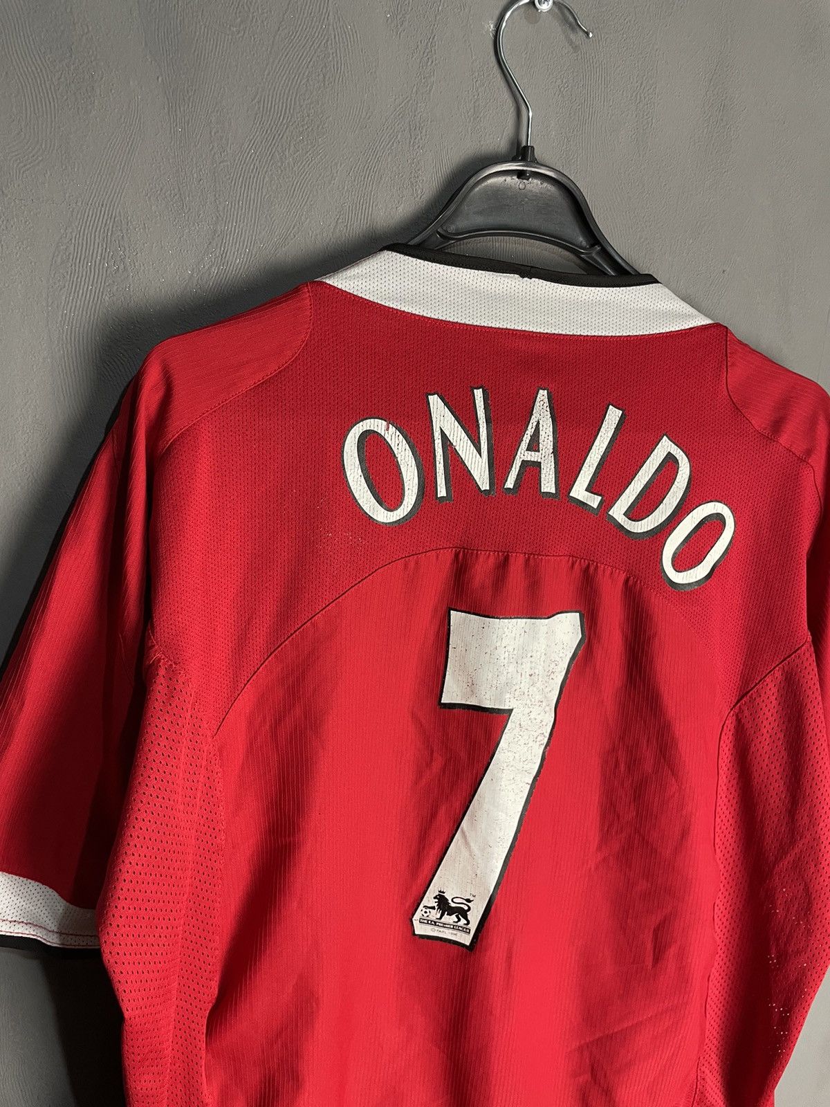 Nike RONALDO 7 Nike Manchester United 2004/06 Soccer Jersey Shirt Size US XL / EU 56 / 4 - 8 Thumbnail