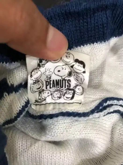 Peanuts × Vintage Vintage Peanuts Snoopy Cartoon beanie Hat Size ONE SIZE - 4 Thumbnail