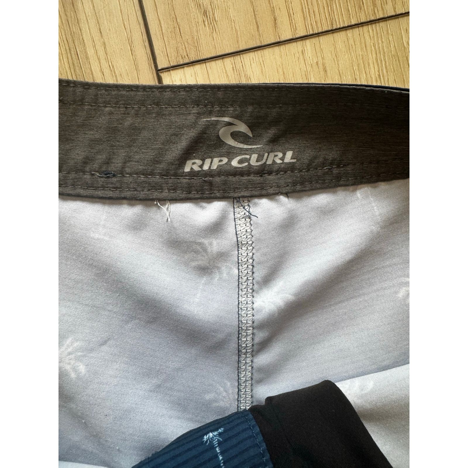 Ripcurl Rip curl swim trunks Size US 34 / EU 50 - 3 Thumbnail