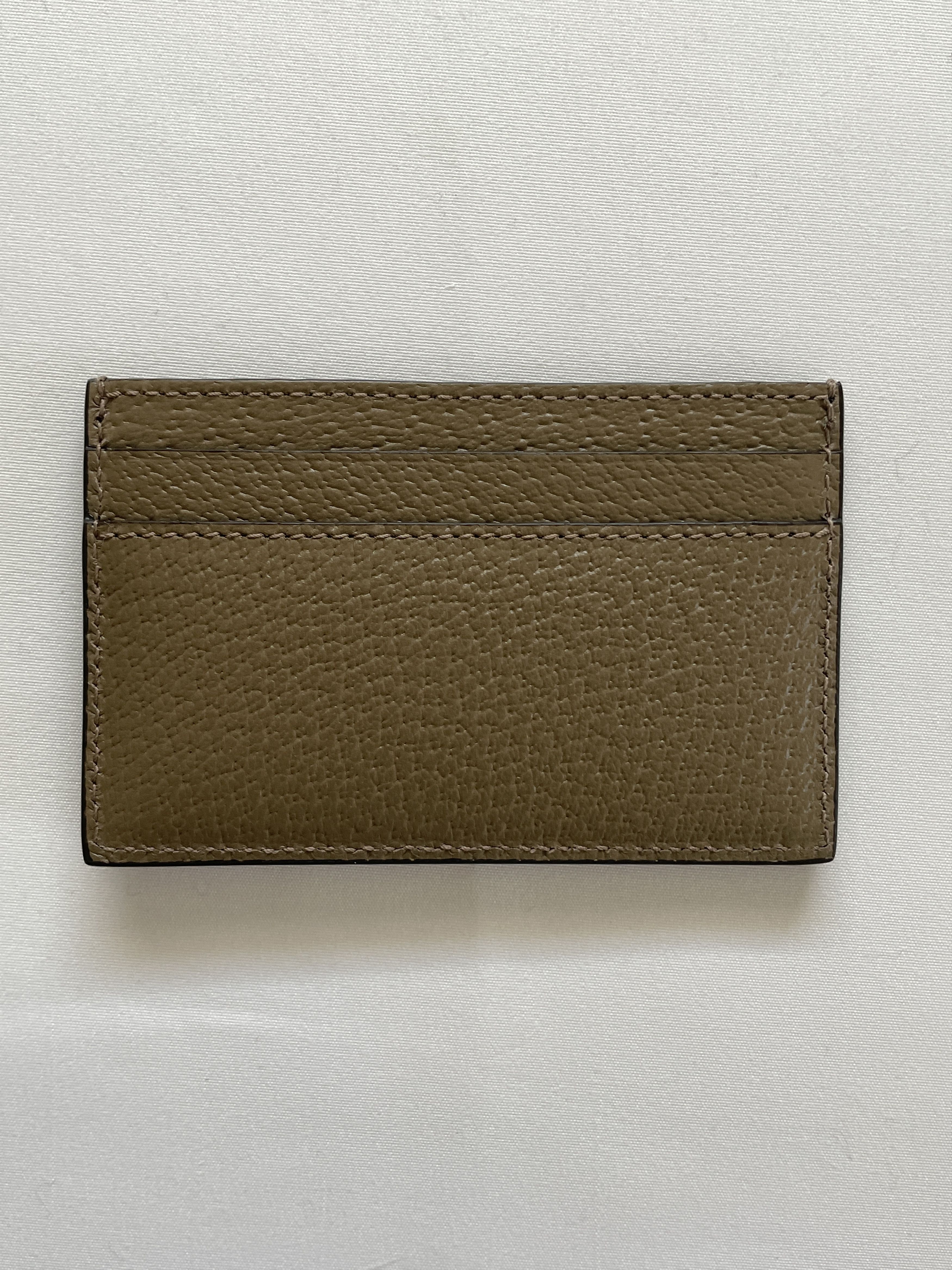 Gucci NWT GUCCI GG MARMONT CARD CASE Size ONE SIZE - 2 Thumbnail