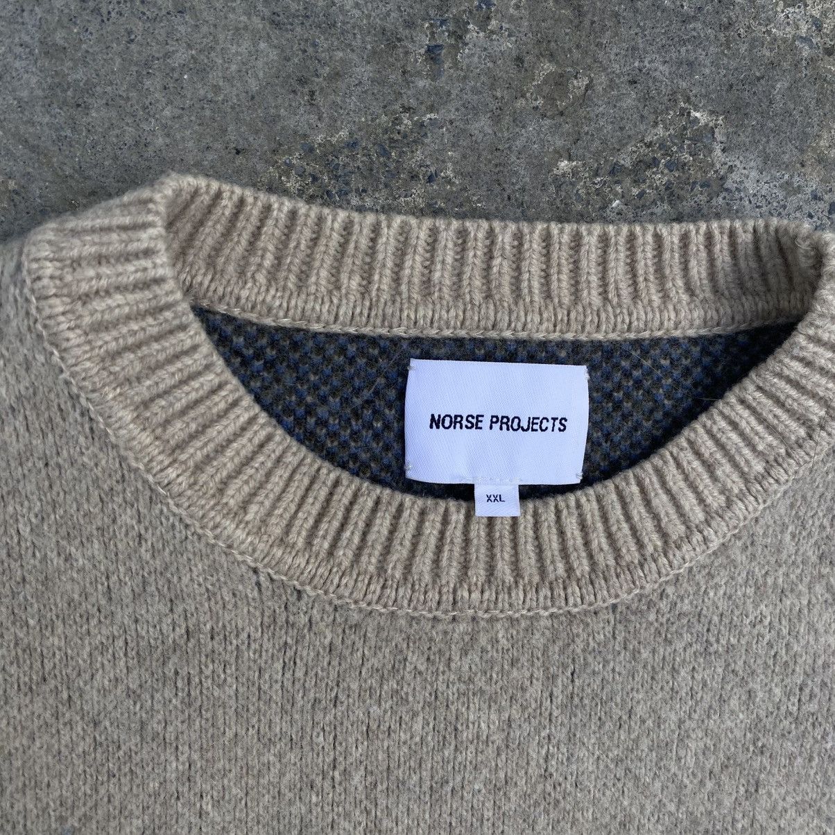 Norse Projects Norse Projects “Rune Landscape” Size US XXL / EU 58 / 5 - 5 Thumbnail