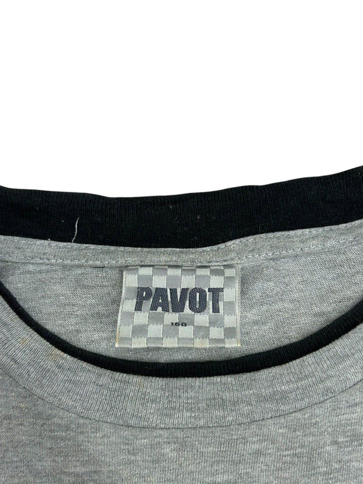 Designer × Japanese Brand Pavot Tribal Grunge Style ‘Forget Regret’ -Vintage Inspired Size US S / EU 44-46 / 1 - 4 Thumbnail