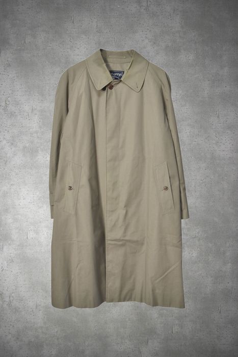 Burberry Burberry x Vintage/old bal collar coat/26344 - 681 135