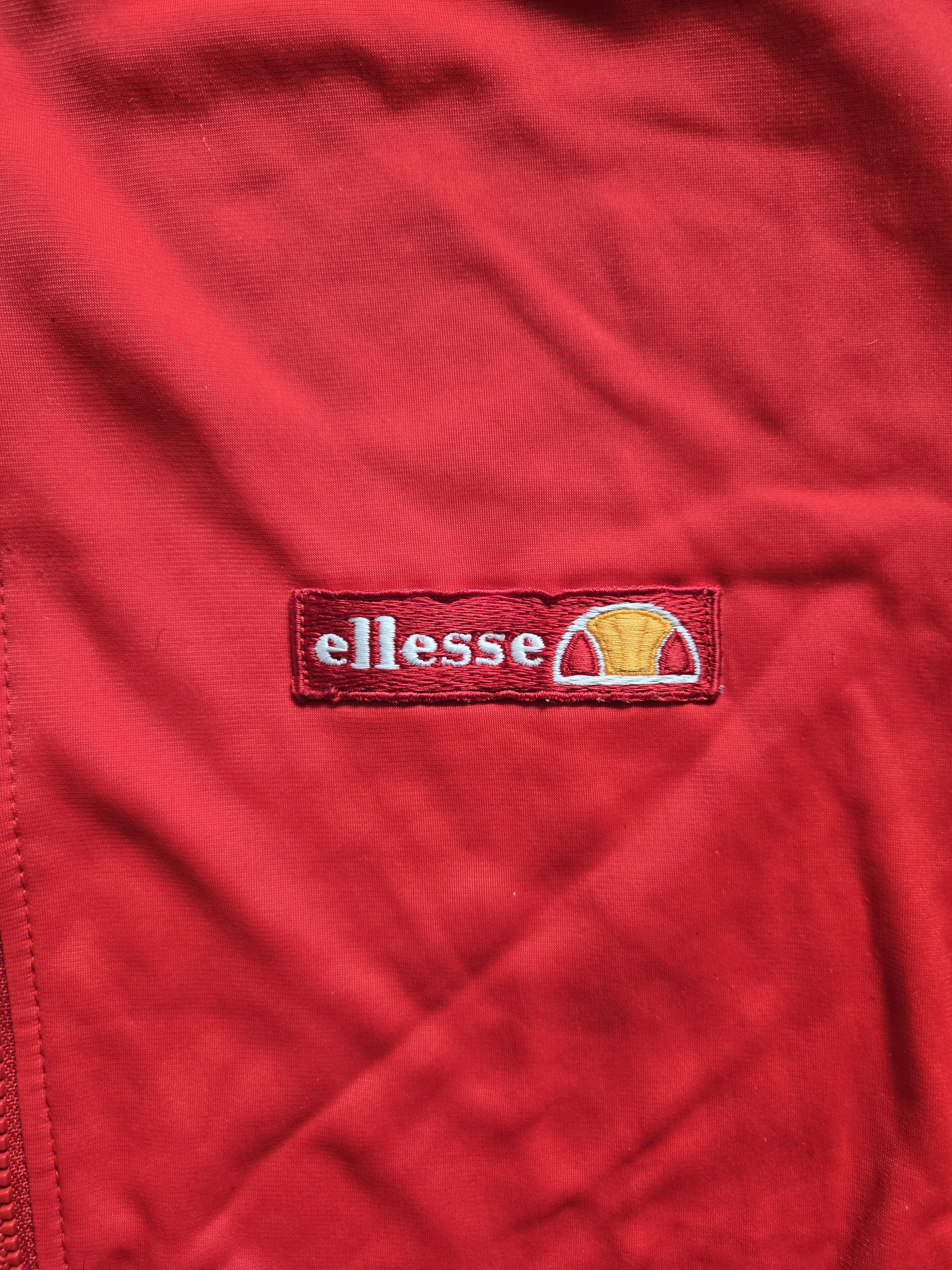 Ellesse vtg 70s/80s Ellesse M/L 50EU Tommie Tracksuit Made in Italy Size US M / EU 48-50 / 2 - 4 Thumbnail