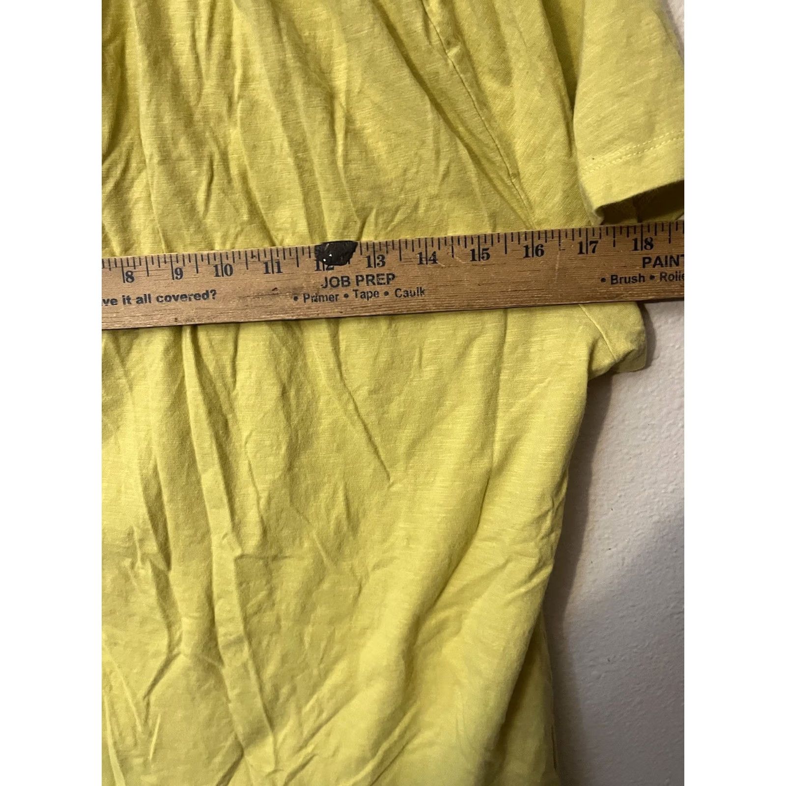 Eddie Bauer Eddie Bauer Tunic Top XL Green Boho Embroidery Tie Neck EUC Casual Shirt Womens XL Green Bohemian Cottagecore 100% Cotton Knit Size XL / US 12-14 / IT 48-50 - 5 Thumbnail
