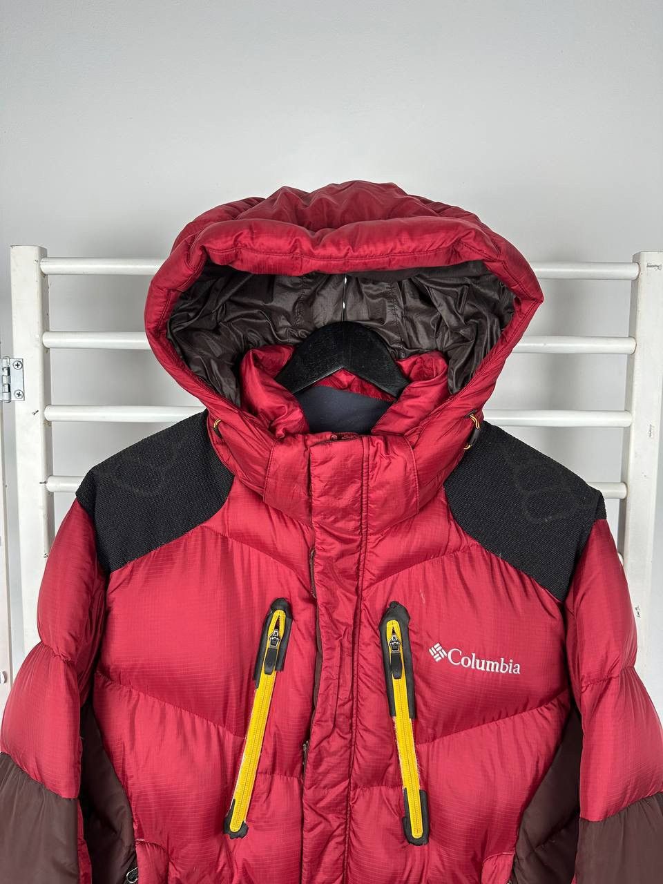 Columbia Columbia Omni-Wind Down Puffer Size US M / EU 48-50 / 2 - 4 Thumbnail