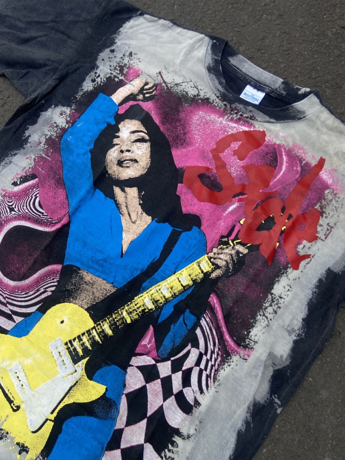 Rap Tees × Vintage Sade Summer Deluxe Mosquitohead Bootleg Size US XL / EU 56 / 4 - 4 Thumbnail