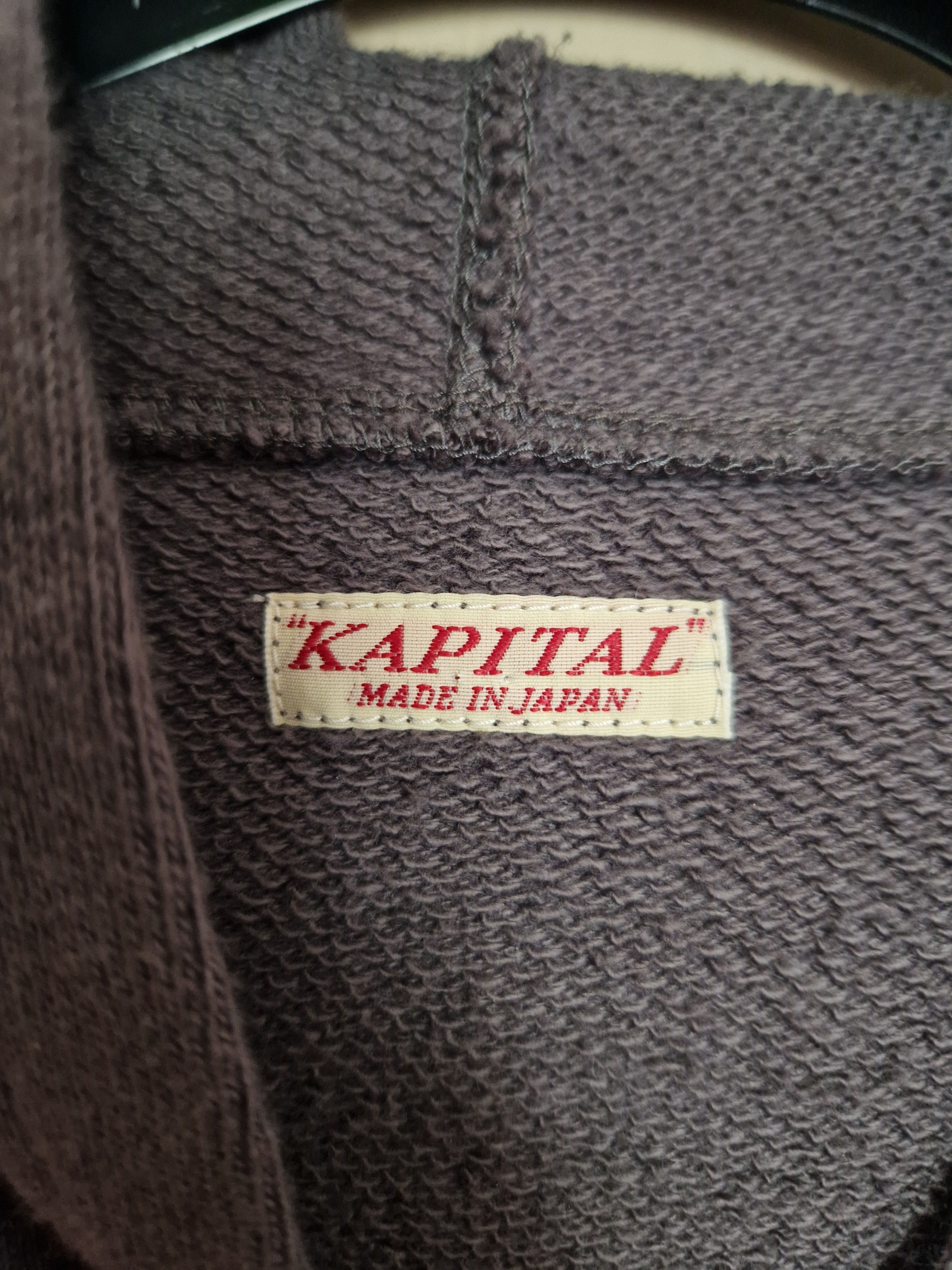 Kapital Buster Peckish Rainbowy Size US M / EU 48-50 / 2 - 3 Thumbnail