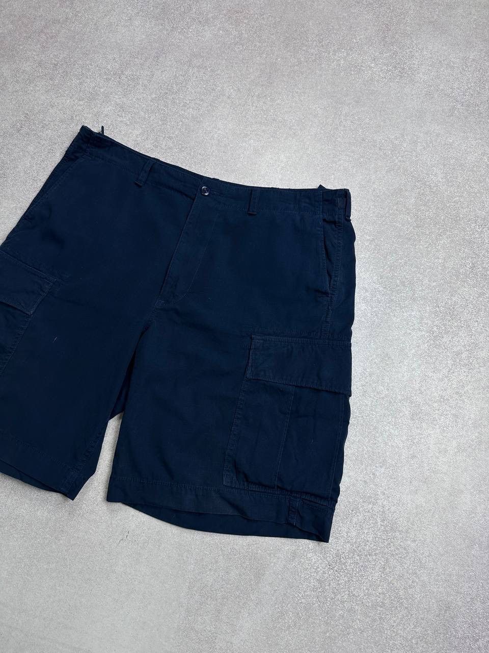 Polo Ralph Lauren Vintage Polo Ralph Pauren Tactical Cargo Shorts Jorts 36 Size US 36 / EU 52 - 2 Thumbnail