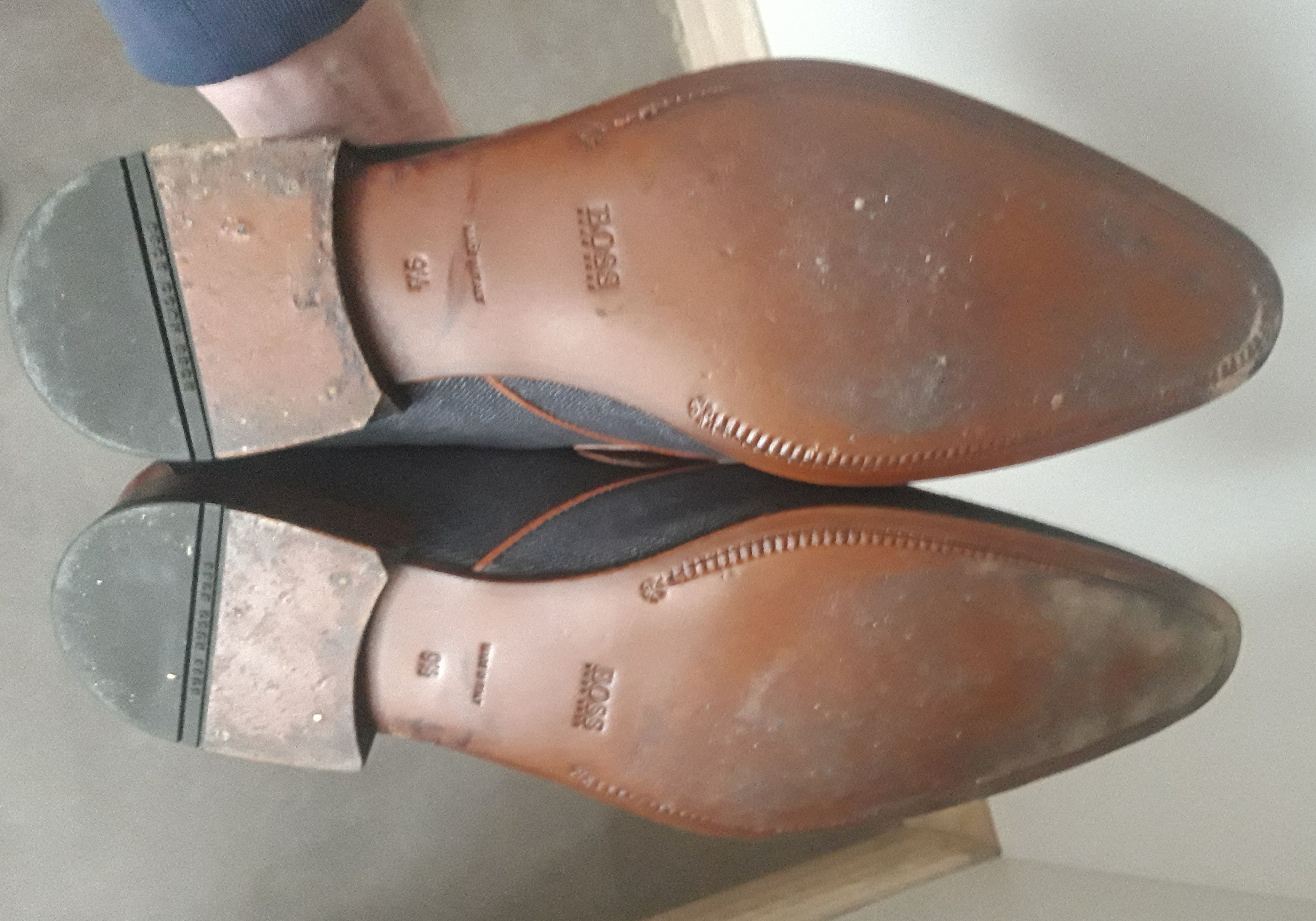 Hugo Boss hugo boss classic shoes Size US 10 / EU 43 - 6 Thumbnail