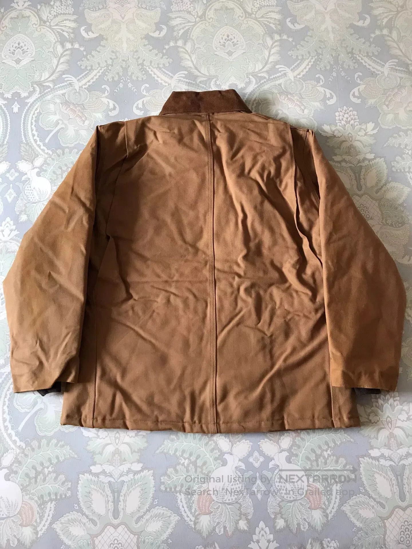 Carhartt 90s Carhartt CQ186 Canvas Jacket. Size US S / EU 44-46 / 1 - 2 Thumbnail