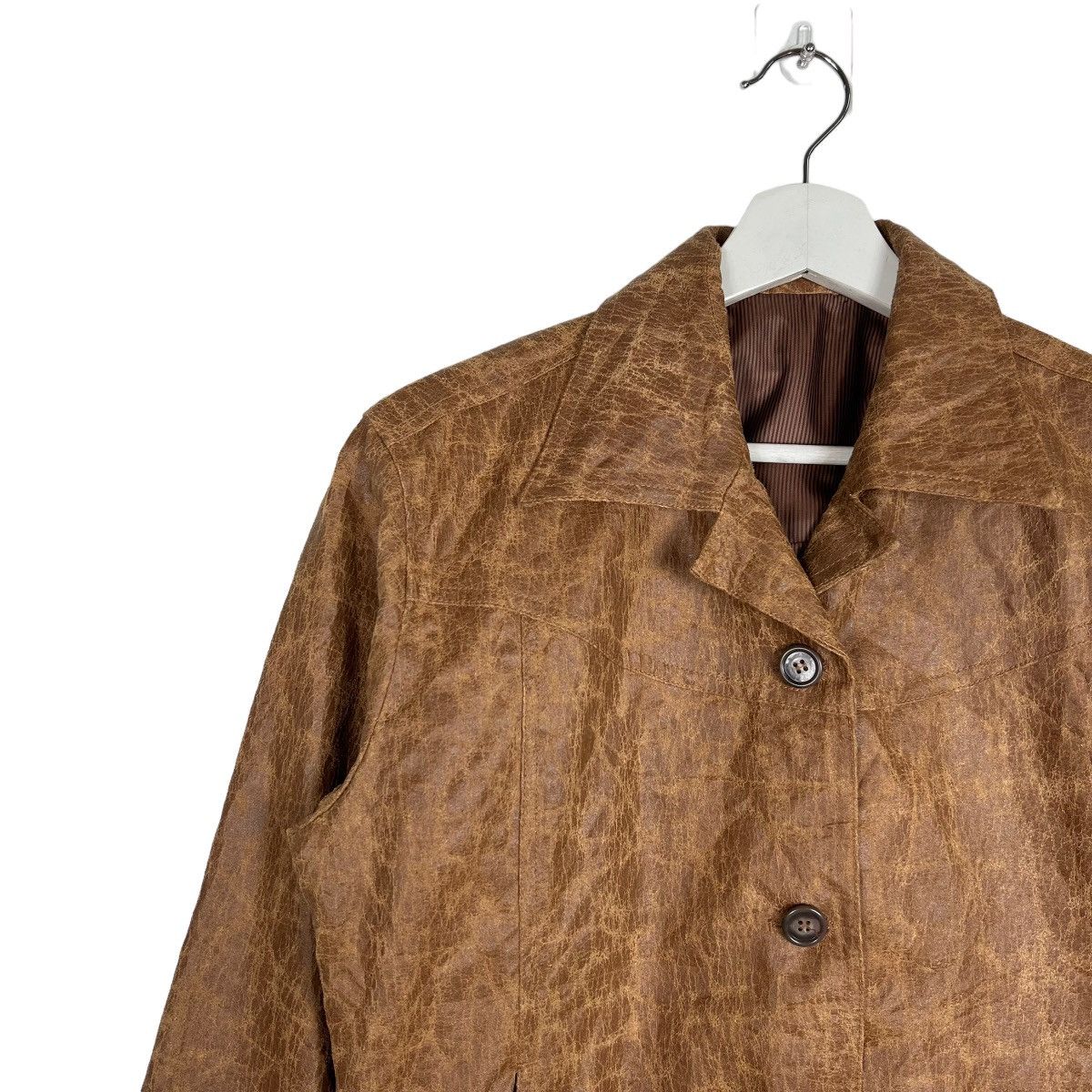 Japanese Brand × Tornado Mart 🔥 ASM MOLESKIN LIGHTHING JACKET Size US S / EU 44-46 / 1 - 8 Thumbnail