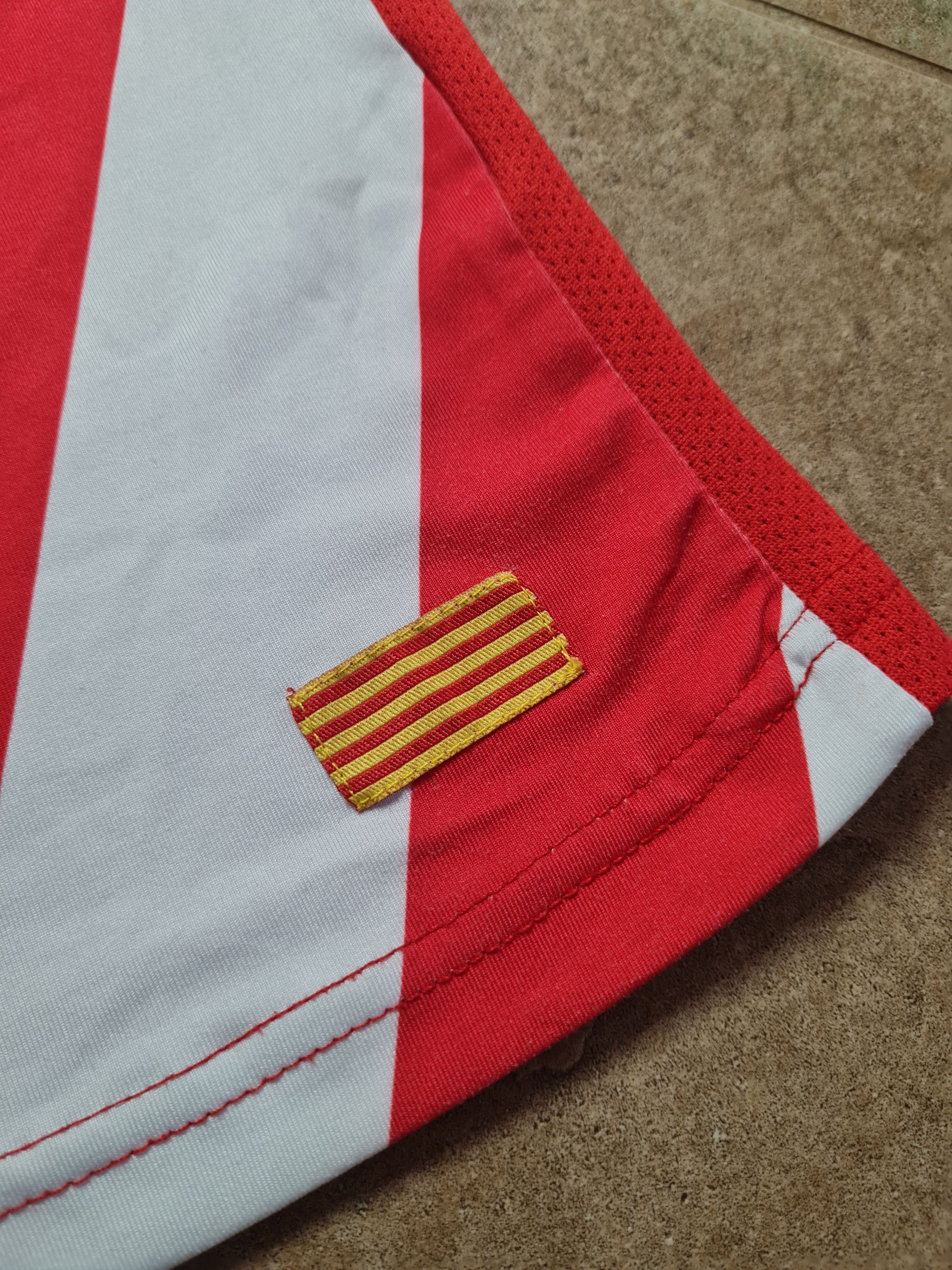 Umbro Soccer Jersey GIRONA FC Home Football Umbro Shirt 2018/2019 Size US M / EU 48-50 / 2 - 17 Thumbnail