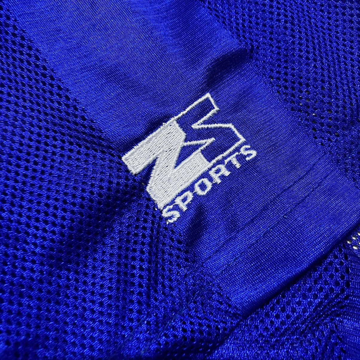 Vintage Vintage Los Angeles Baseball Jersey By Zam Sport Size US XXL / EU 58 / 5 - 15 Thumbnail