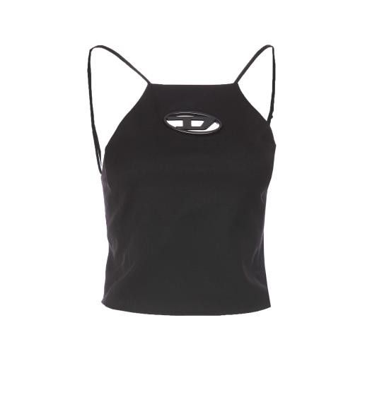 DIESEL Women Tops A17320 0PHAL9XXA Black