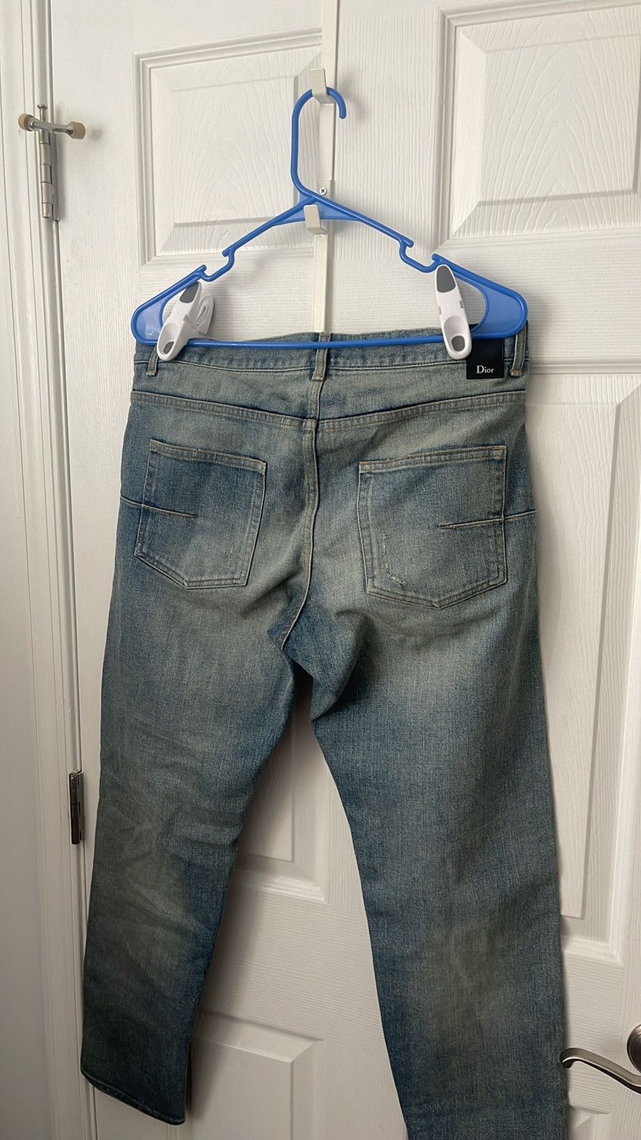 Dior Dior men’s jeans Size US 31 - 5 Thumbnail