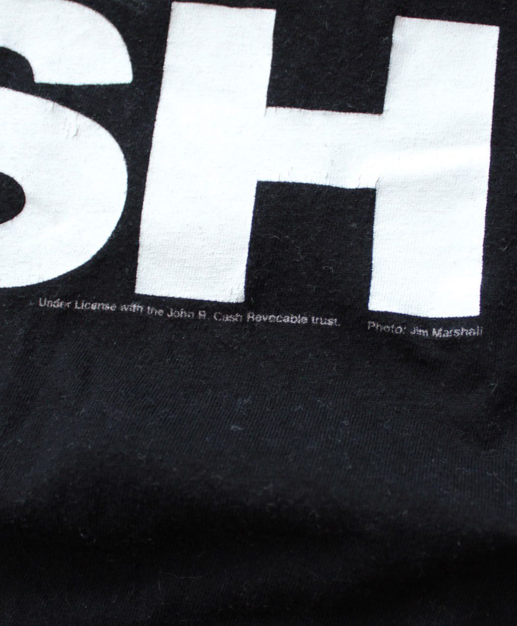 Band Tees 🔥 Vintage Johnny Cash Black T Shirt Band Music USA Size US M / EU 48-50 / 2 - 2 Thumbnail