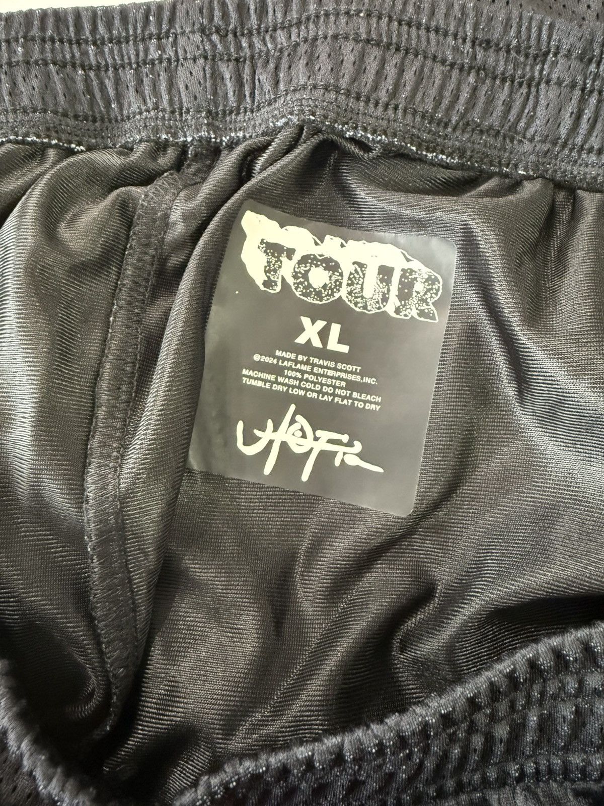 Travis Scott Travis Scott Tour Shorts Size US 40 / EU 56 - 5 Thumbnail