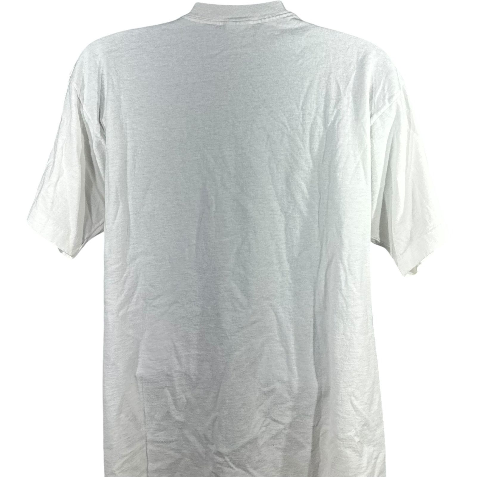 Mickey Unlimited Vintage Mickey Unlimited Mickey Mouse Sneaker Tee 90s Size US XXL / EU 58 / 5 - 6 Thumbnail