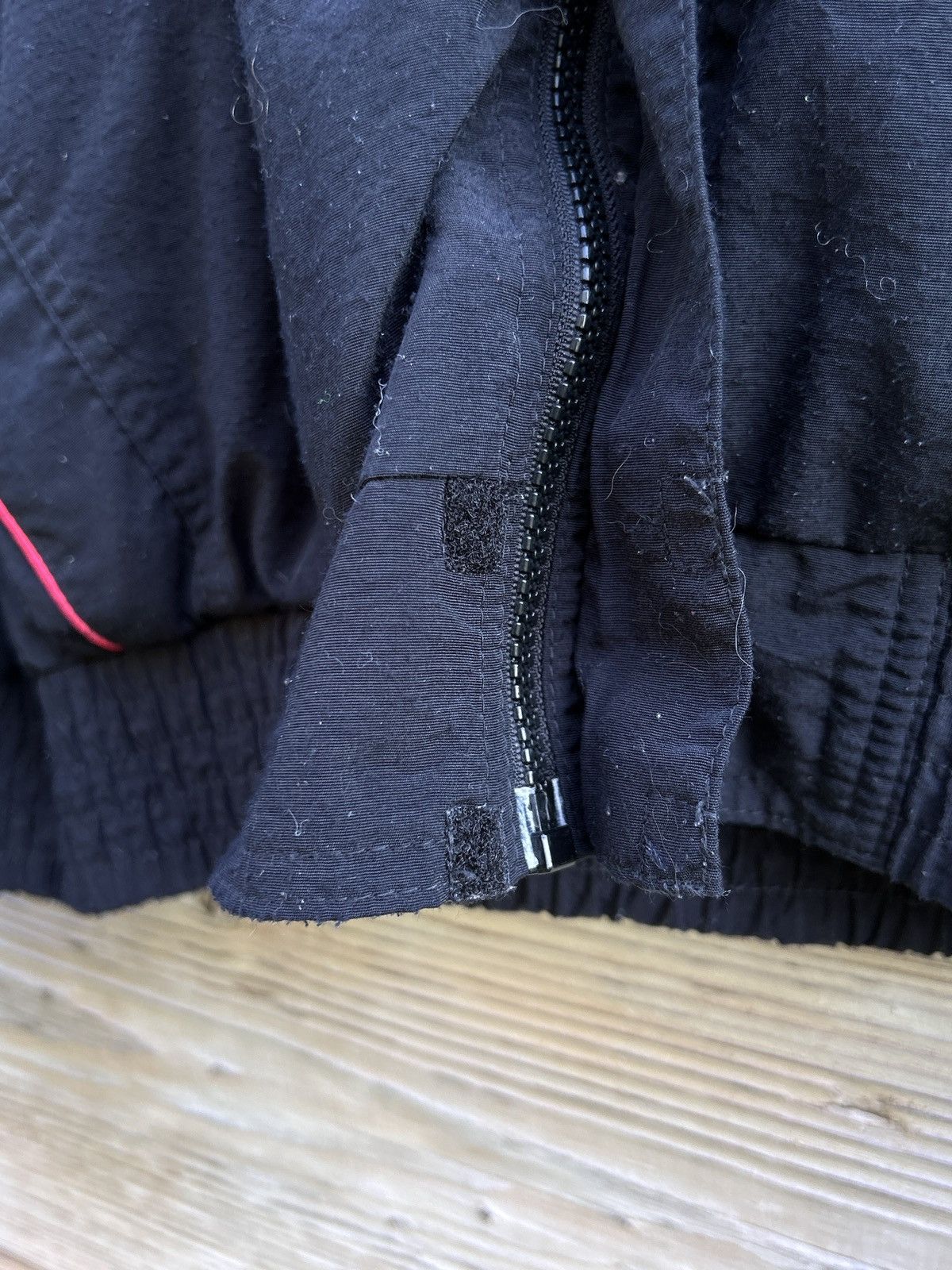 Jordan Brand 90s Vintage 1991 Nike Air Jordan VI Infrared Jacket Size US L / EU 52-54 / 3 - 5 Thumbnail