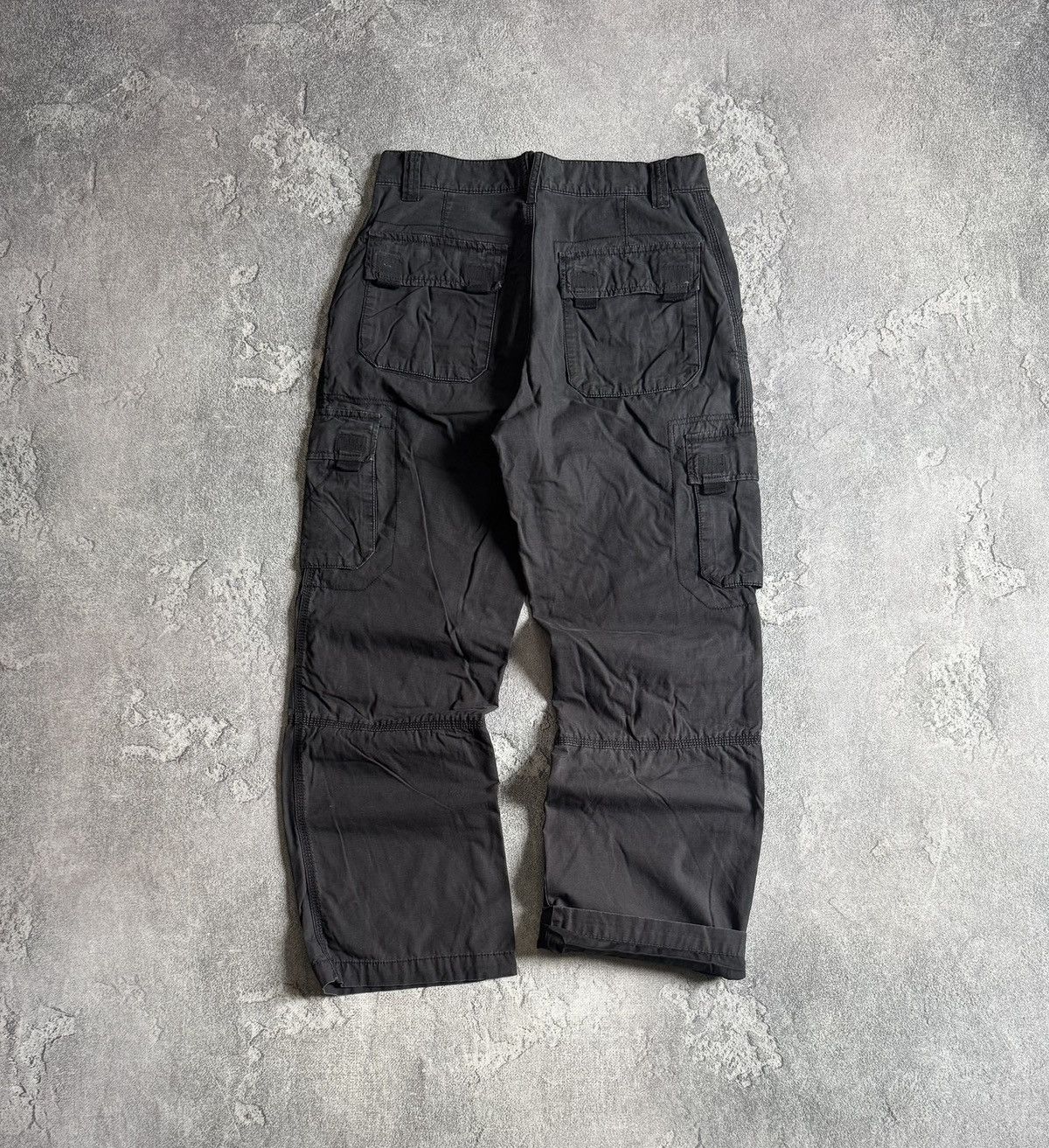 lgb サルエルパンツ boxer ifsixwasnine If Six Was Nine × Le Grande Bleu (L.G.B.) L.G.B. Boxer Sweatpants