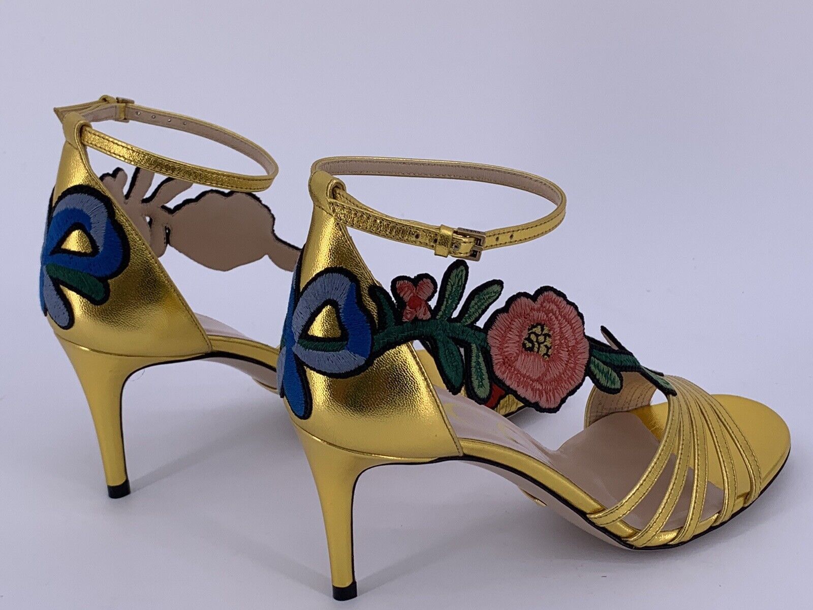 Gucci New Gucci Huuls Sandalen Size IT-36,5 /US-6,5 Size US 6.5 / IT 36.5 - 8 Thumbnail