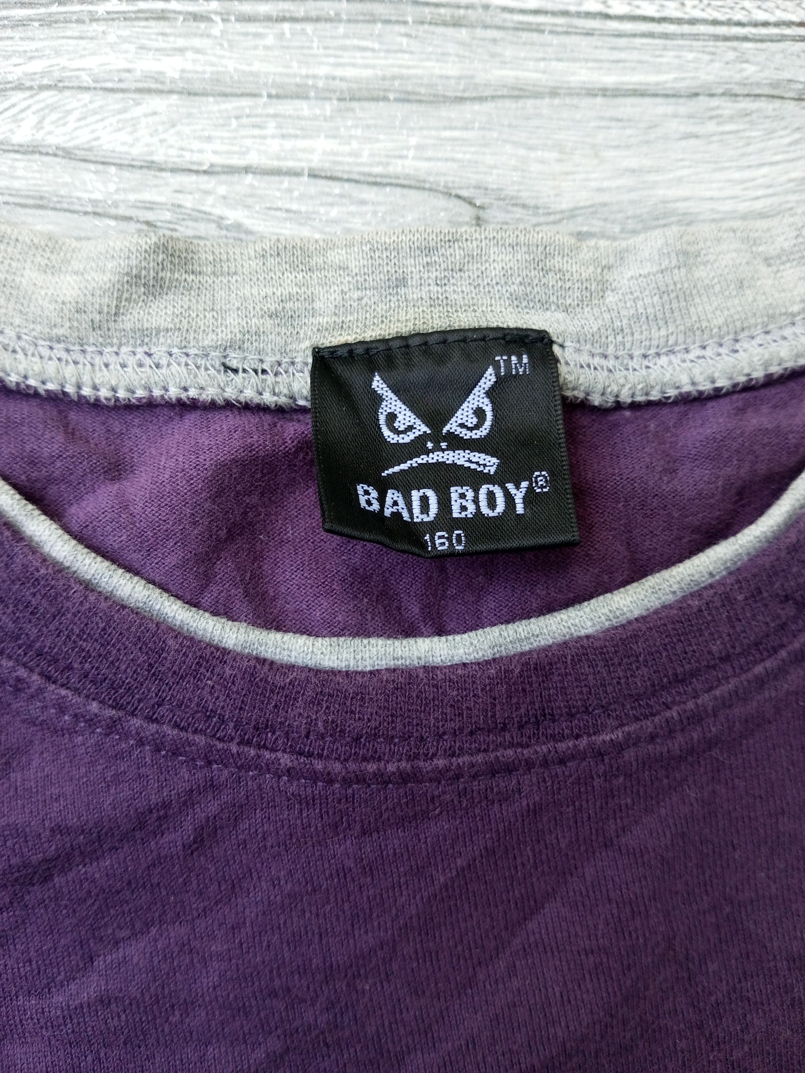 Japanese Brand Bad boy poem t shirt hysteric glamour style Size US S / EU 44-46 / 1 - 7 Thumbnail