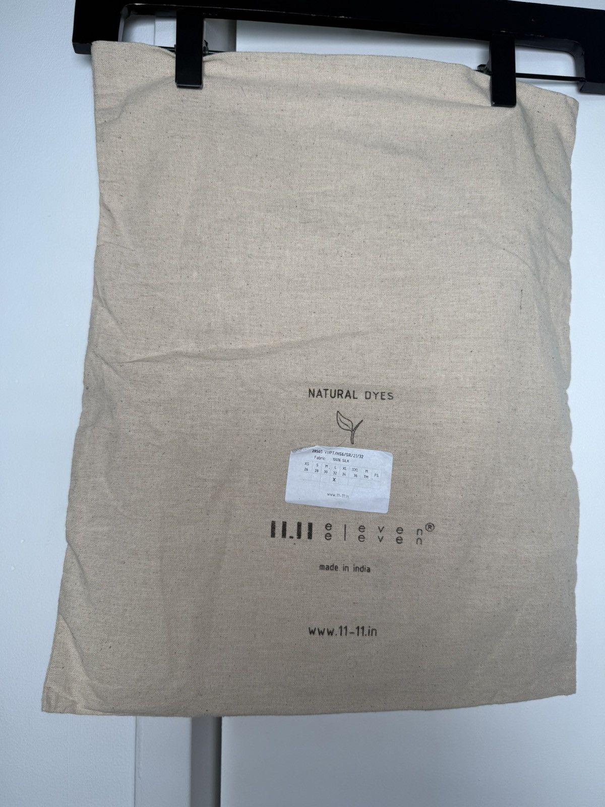 11.11 / eleven eleven 11.11 / eleven eleven Silk Shorts Size US 32 / EU 48 - 6 Thumbnail