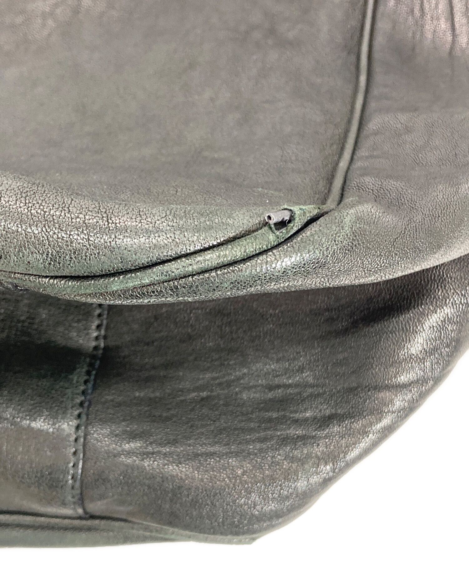 Yves Saint Laurent Yves Saint Laurent Shoulder Bag Black One Size Size ONE SIZE - 7 Thumbnail